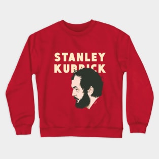 Movie director Kubrick Crewneck Sweatshirt